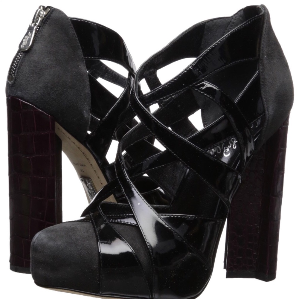Alejandro Ingelmo Criss cross Heel